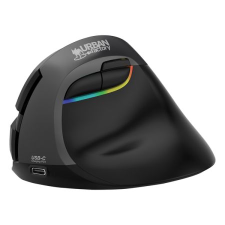 URBAN FACTORY UBFEPR20UF ERGO PRO BT/2.4GHZ VRT MS