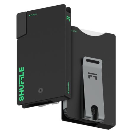 SHUFFLE(R) YNC1011001P01 SHUFFLE WALLET 1.0 NBK