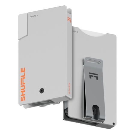 SHUFFLE(R) YNC1011001P02 SHUFFLE WALLET 1.0 PIC