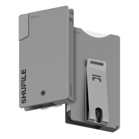 SHUFFLE(R) YNC1011001P03 SHUFFLE WALLET 1.0 GMT