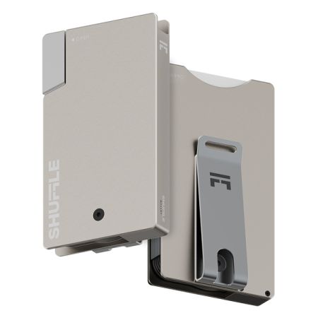 SHUFFLE(R) YNC1011001P05 SHUFFLE WALLET 1.0 RTT