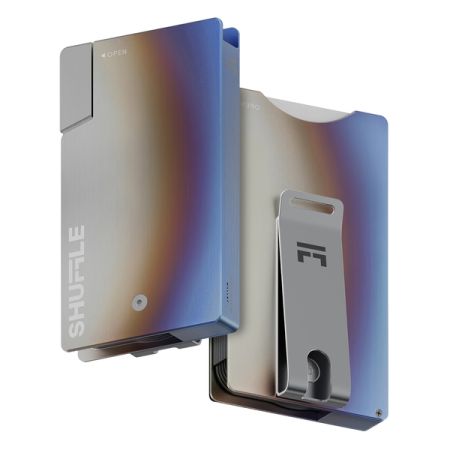 SHUFFLE(R) YNC1011001P06 SHUFFLE WALLET 1.0 BTT