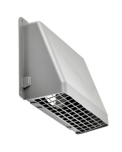 Lambro 351G/351GR Plastic Wall Cap (6")