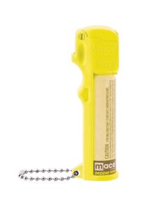 Mace Brand 80728 Personal Pepper Spray (Neon Yellow)