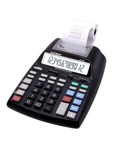 CATIGA(R) BY ADESSO(R) AEOCP90AB 12 DIG PRINTING CALC BLK