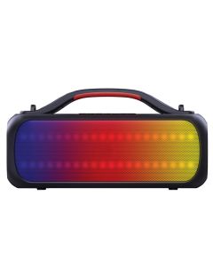 IQ SOUND(R) SSCIQ3535RGB POOLSIDE BT SPEAKER W/RGB