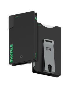 SHUFFLE(R) YNC1011001P01 SHUFFLE WALLET 1.0 NBK