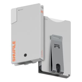 SHUFFLE(R) YNC1011001P02 SHUFFLE WALLET 1.0 PIC